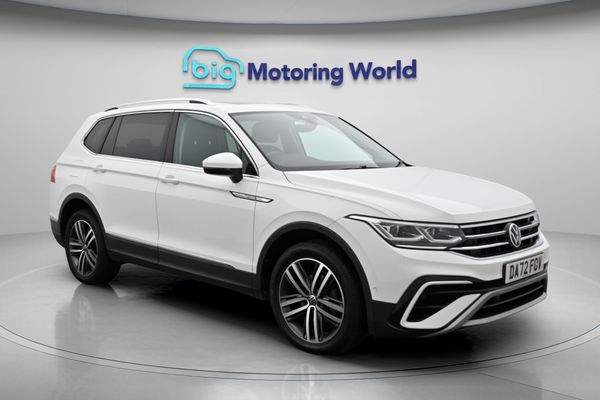 Volkswagen Tiguan Allspace