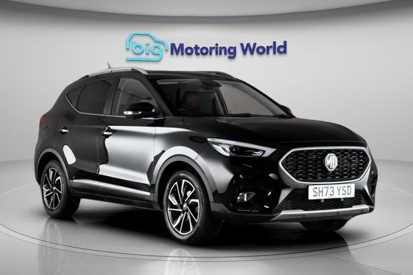 MG MG ZS