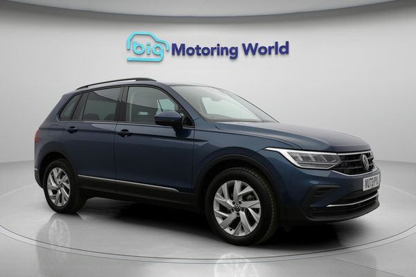 Volkswagen Tiguan