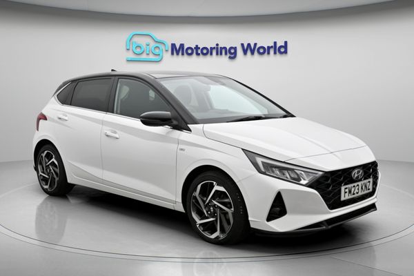 Hyundai i20