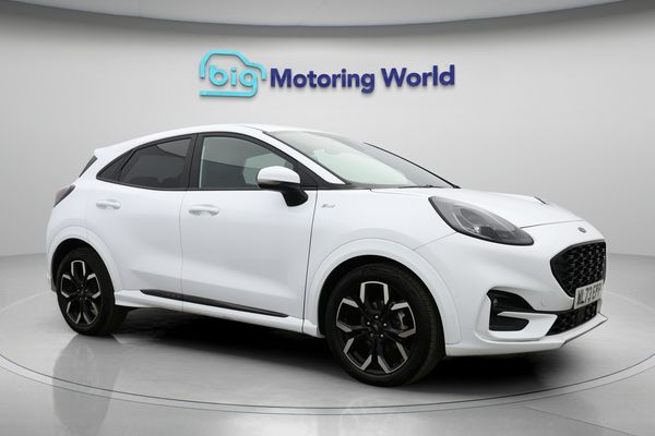 Ford Puma