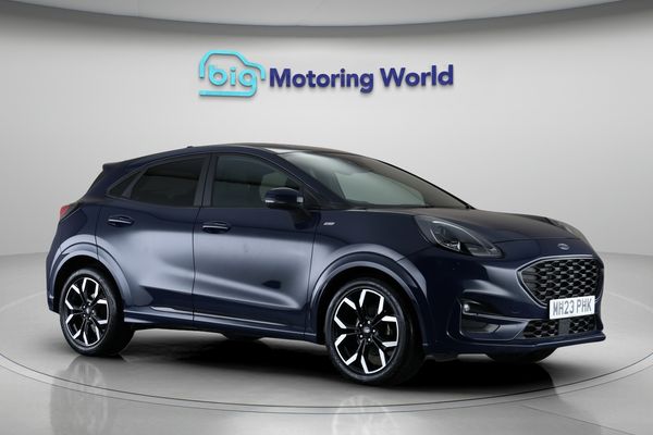 Ford Puma