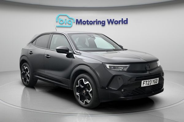 Vauxhall Mokka
