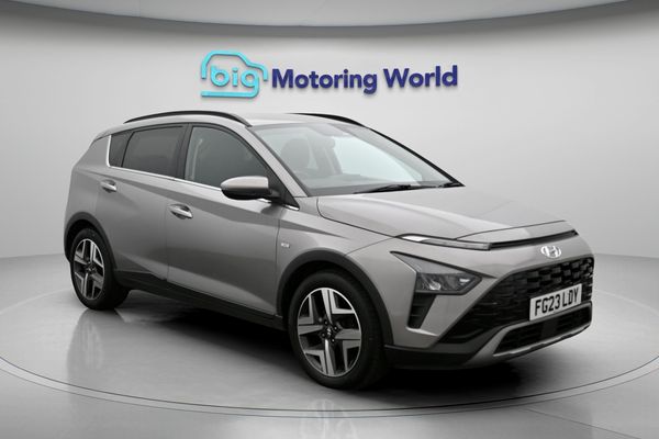 Hyundai BAYON