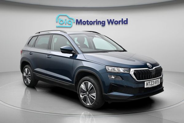 Skoda Karoq