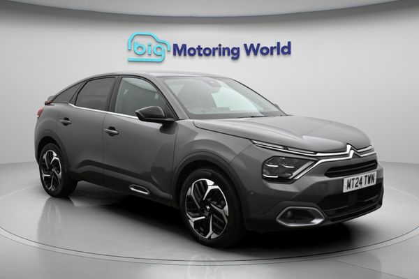 Citroen C4