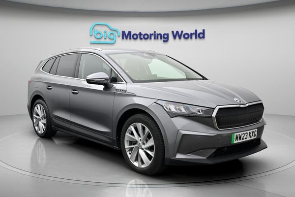 Skoda Enyaq
