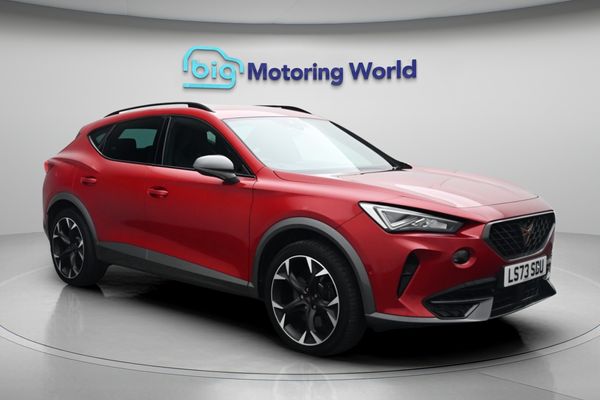 CUPRA Formentor