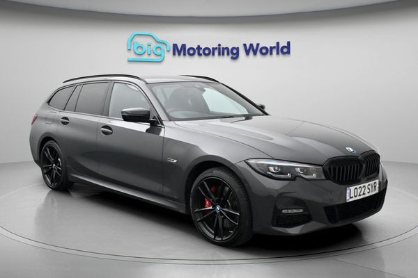 BMW 3 Series
