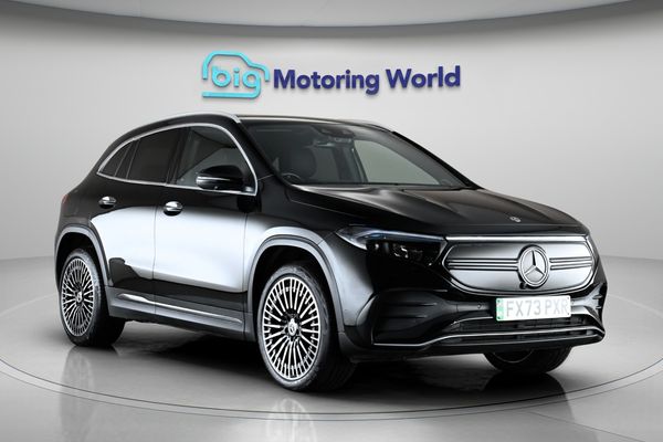 Mercedes-Benz EQA