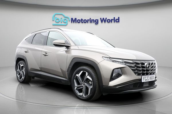 Hyundai TUCSON