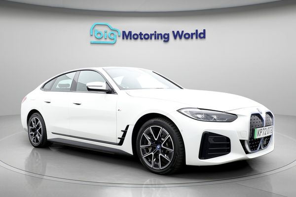 BMW i4