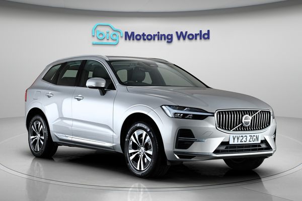 Volvo XC60
