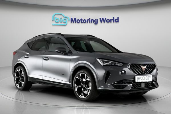 CUPRA Formentor