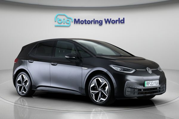 Volkswagen ID.3