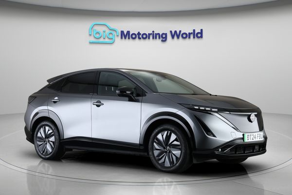 Nissan ARIYA