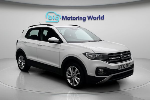 Volkswagen T-Cross