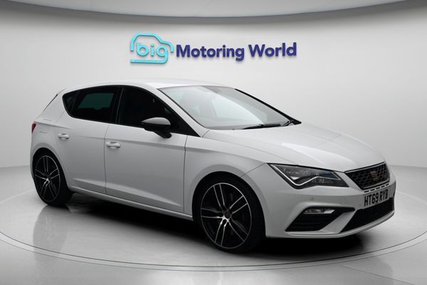 SEAT Leon