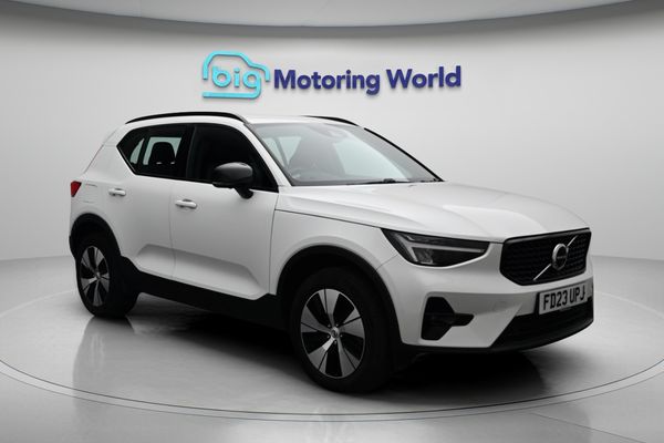 Volvo XC40