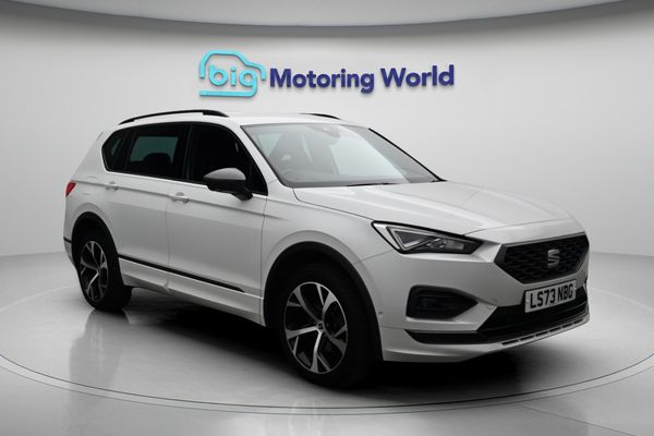 SEAT Tarraco