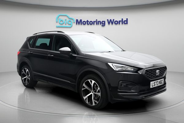 SEAT Tarraco