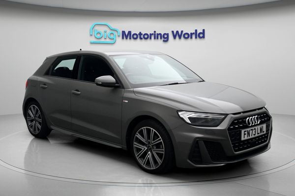 Audi A1