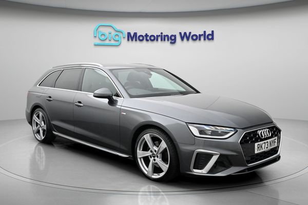 Audi A4 Avant