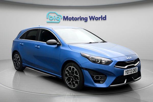 Kia Ceed