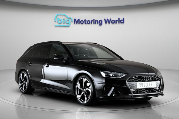 Audi A4 Avant
