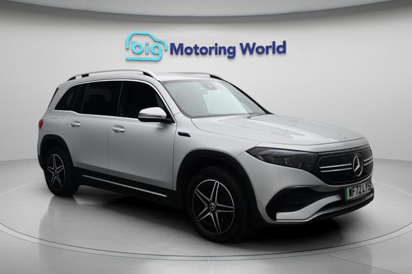 Mercedes-Benz EQB