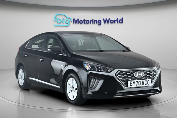 Hyundai IONIQ
