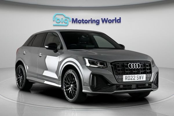 Audi Q2