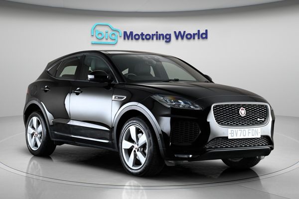 Jaguar E-PACE
