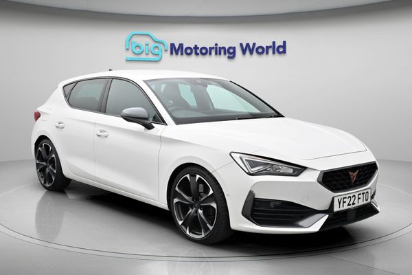 CUPRA Leon