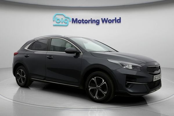 Kia XCeed