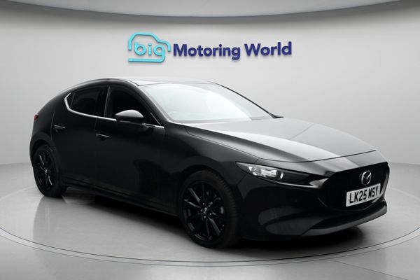 Mazda Mazda3
