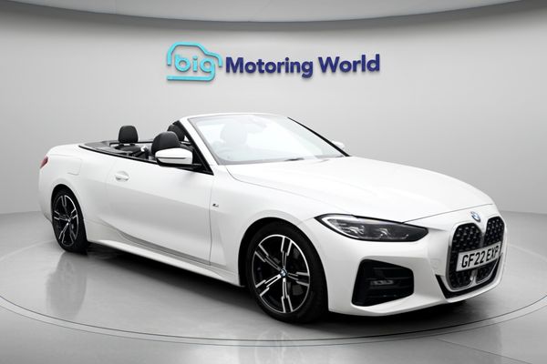 BMW 4 Series