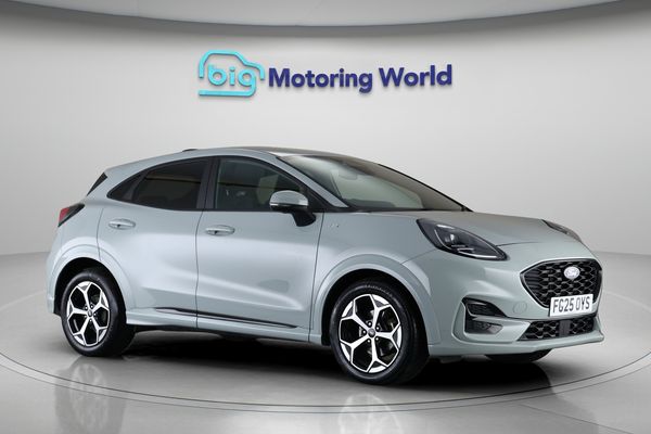 Ford Puma