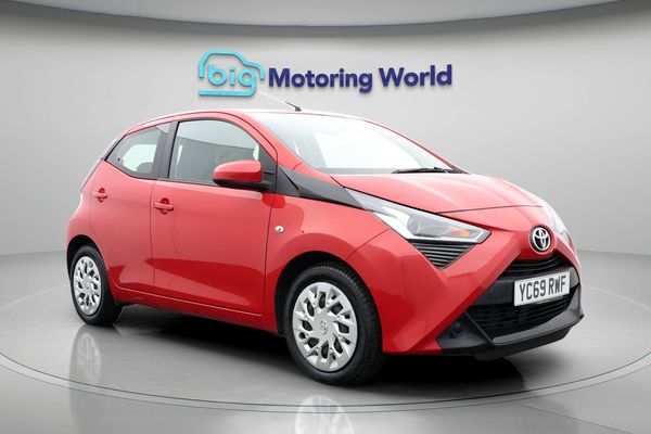 Toyota AYGO