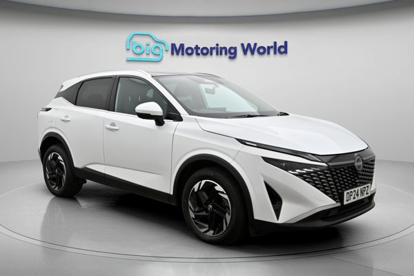 Nissan Qashqai