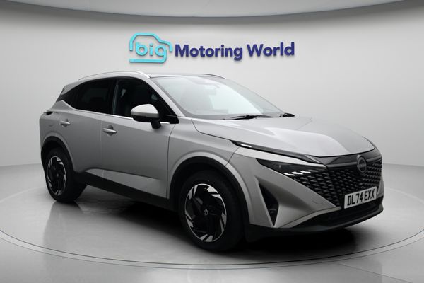 Nissan Qashqai