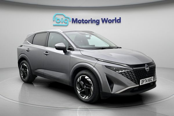 Nissan Qashqai