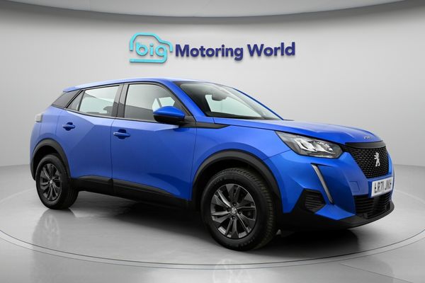 Peugeot 2008