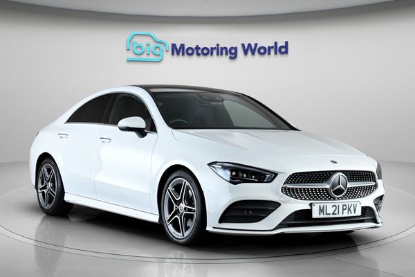 Mercedes-Benz CLA