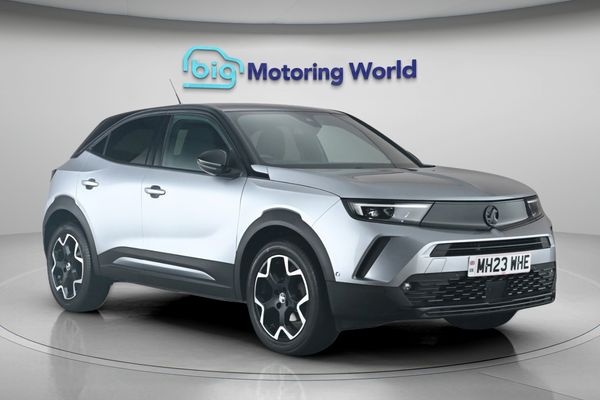 Vauxhall Mokka