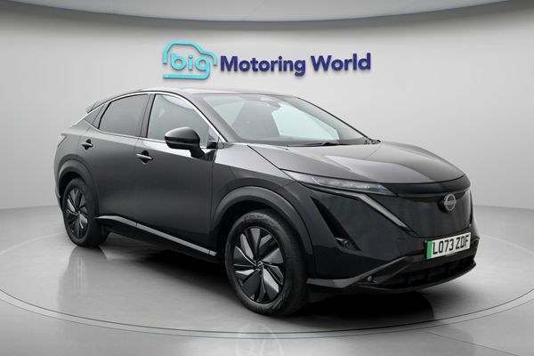 Nissan ARIYA