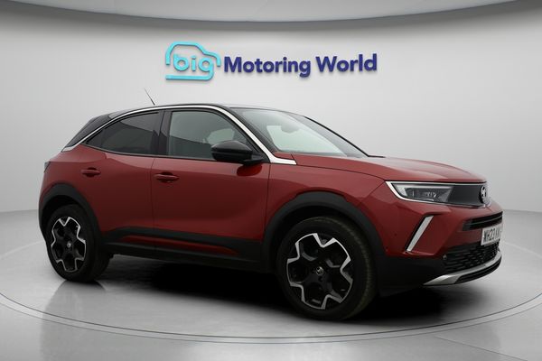 Vauxhall Mokka