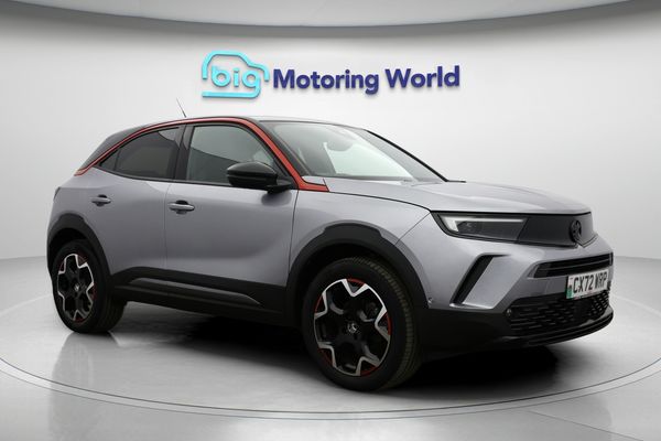 Vauxhall Mokka