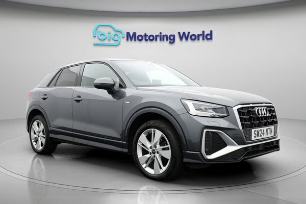 Audi Q2
