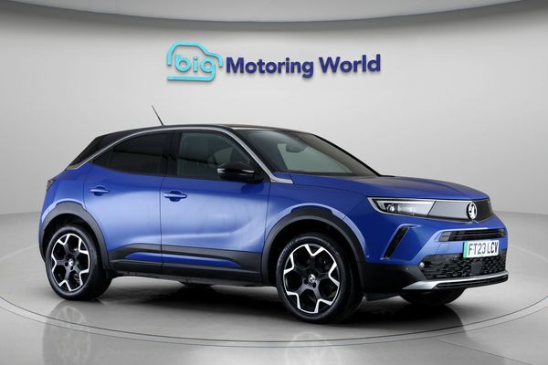 Vauxhall Mokka Electric